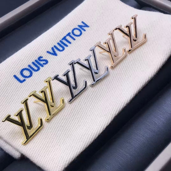 LV Iconic Enamel Earrings