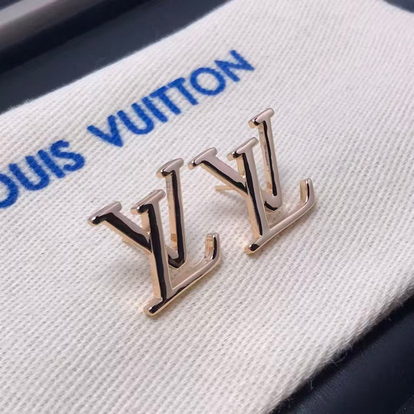 LV Iconic Enamel Earrings