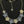 Chanel Flower Cruise 26 Blue Gold Necklace