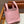 HM Picotin Lock 18cm Pink Clemence Silver Hardware