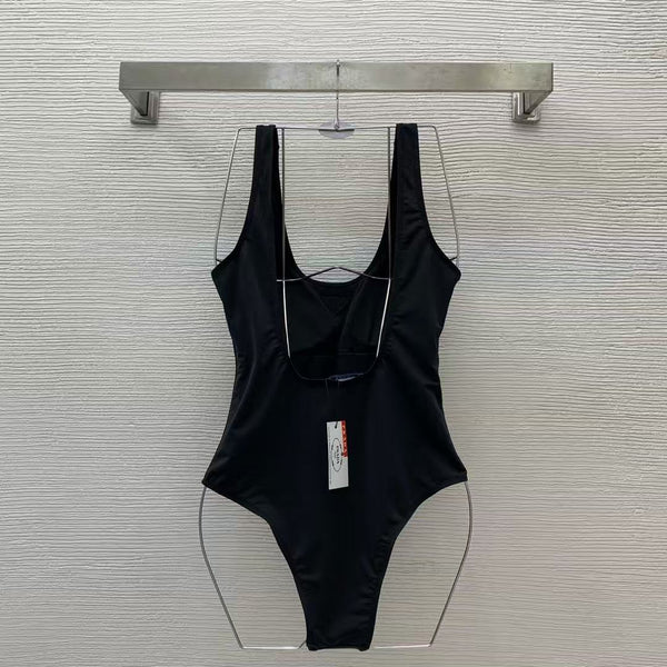 Pra Swimsuit Black in Nylon