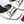 GG Signora Sandals 7.5cm White Silver in Cowhide
