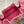 CC 26s Small Handbag 22cm Hot Pink Caviar