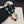 CC Necklace Multicoloured Glass Pearl