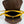 BG Le 7 Shoulder Bag Yellow Calfksin