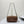 BG Le 7 Shoulder Bag Coffee Suede