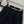 CC Embroidered Logo Shorts Black Polyester