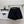 CC Embroidered Logo Shorts Black Polyester