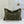 CD Small Cannage Quilted Tote Bag Olive Green Cowhide 158911