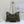 CD Small Cannage Quilted Tote Bag Olive Green Cowhide 158911