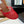 Alai Mesh Pumps 10.5cm Red Mesh & Patent Leather