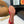 Alai Mesh Pumps 10.5cm Red Mesh & Patent Leather