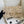 CC 2026 Flap Bag 25.5cm Beige Black Mink Fur Lambskin