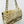 CC 2026 Flap Bag 25.5cm Beige Black Mink Fur Lambskin