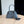 Miu Vivant Bag Blue 28cm Nappa Leather