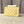CC 26s Classic Flap Bag 20cm Light Yellow Lambskin