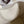 HM Loop Bag 23cm Cream Togo Leather