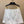 LV Lace Trim Shorts White Tencel Cotton