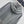 LV Drawstring Hoodie Grey Cotton