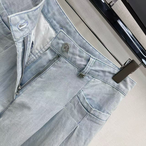 CC 26S Denim Long Pants 1434 1435