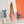 HM Sursoie To Go Pouch 22.5CM Orange Swift Canvas