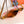 HM Sursoie To Go Pouch 22.5CM Orange Swift Canvas