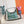 HM Sursoie To Go Pouch 22.5CM Green Swift Canvas