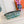 HM Sursoie To Go Pouch 22.5CM Green Swift Canvas