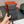 HM H-Logo Phone Wallet Bag 19cm In Black Togo Leather