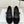 Celine 25 Eve Triomphe Ballet Flat Black Velvet 547727