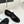 Celine 25 Eve Triomphe Ballet Flat Black Velvet 547727
