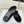 Celine 25 Eve Triomphe Ballet Flat Black Velvet 547727