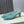Chloe Jelly Mules In Spearmint TPU