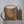 YSL 26s Le 37 Bucket Bag 26cm Golden Leaf Suede