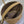 YSL 26s Le 37 Bucket Bag 26cm Golden Leaf Suede