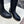 CD Riding Boots CD Buckle Black Leather