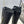 CD Riding Boots CD Buckle Black Leather