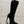 CP Dagger Heel Knee-High Boots 12cm Black Suede