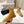 CE Flow Zipped Boots Beige Suede Lambskin