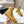 CE Flow Zipped Boots Beige Suede Lambskin