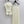HM Belted Cowl-Neck Knit Set Ivory Wool