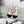 CD J’Adior High Heel Sandals 95mm Black and White Embroidered Fabric