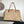 CC Métiers d’Art Shopping Bag 42cm Camel Brown Suede Grained Calfskin