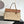 CC Métiers d’Art Shopping Bag 42cm Camel Brown Suede Grained Calfskin