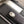 HM R.M.S Cabine Surfer Rolling Suitcase Black Multicolor Canvas Leather