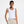 BLLV Ruffle Hem Tank Top in  White Cotton