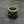 Chrome Paved Cemetery Cross Silver Ring