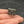 Chrome Paved Cemetery Cross Silver Ring