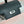 HM Kelly Festival Bag Charm in Noir Swift Calfskin SHW