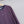 Miumiu Jersey Striped Shirt in Burgundy Cotton
